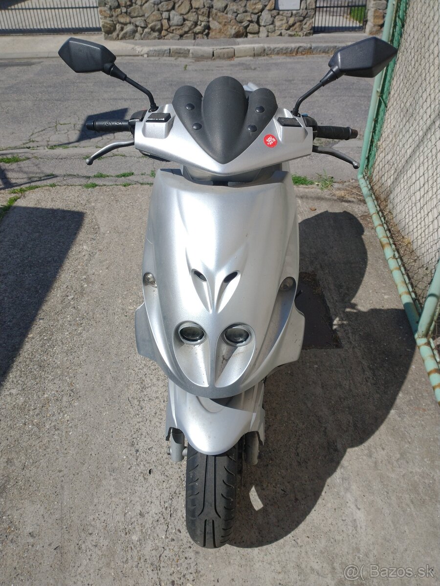 Predam MALAGUTI phantom max 200 piaggio - 4