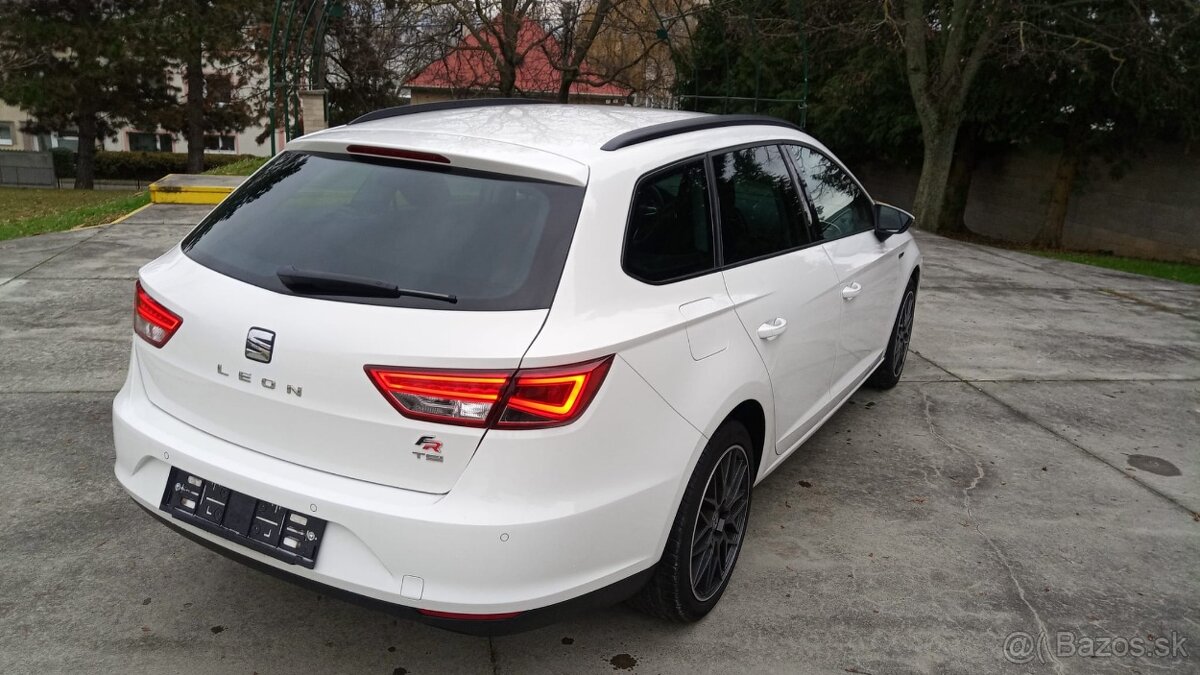Seat Leon 1,2 TSI ST Reference FR 81kW 5dv. - 4