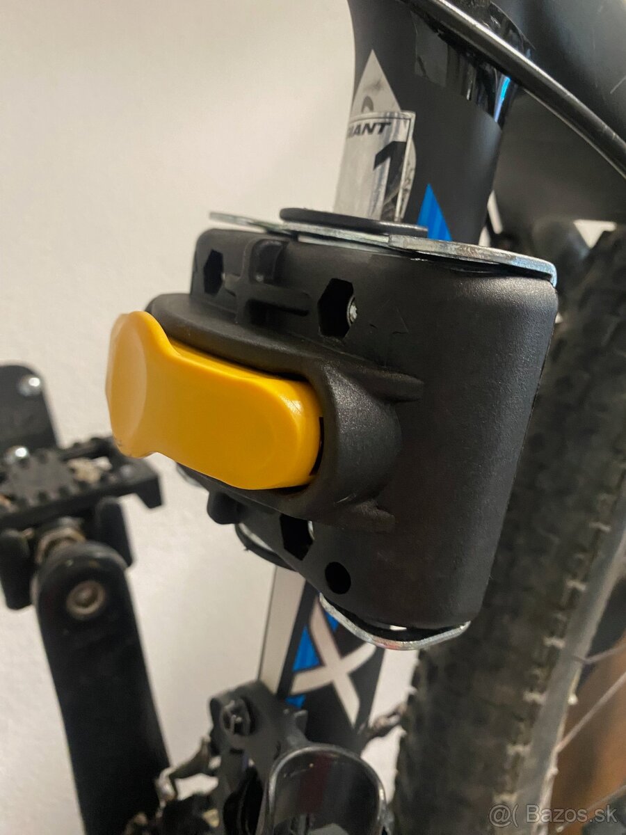 Predám detskú cyklo sedačku - 4