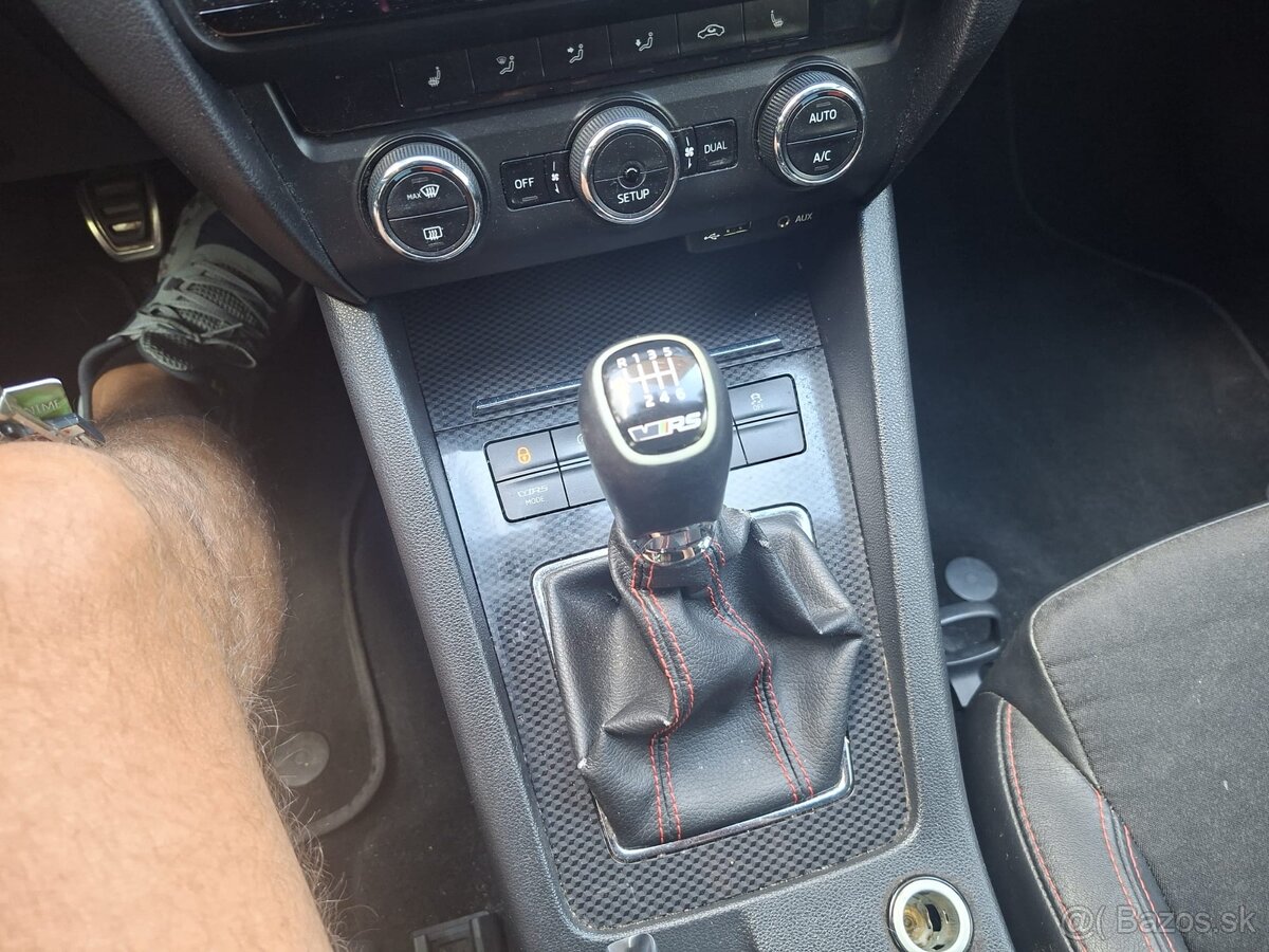 Škoda octavia Rs 135kw - 4