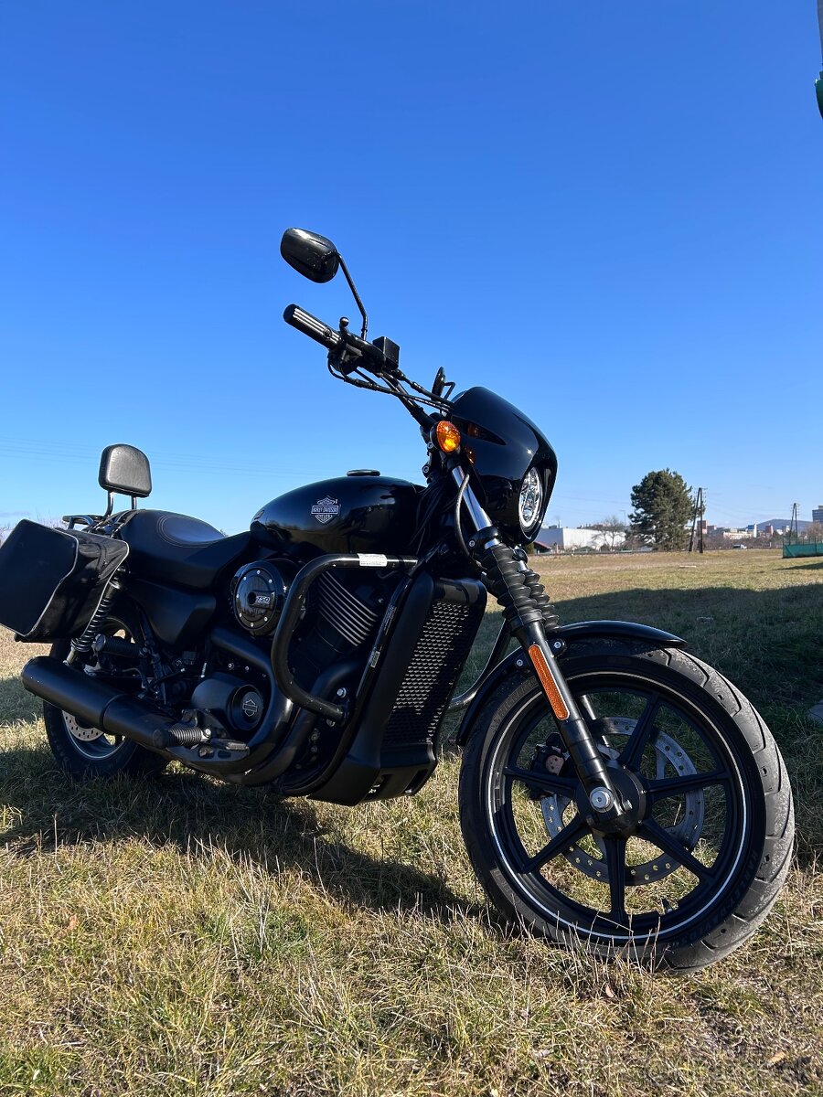 Harley-Davidson Street® 750 - 4
