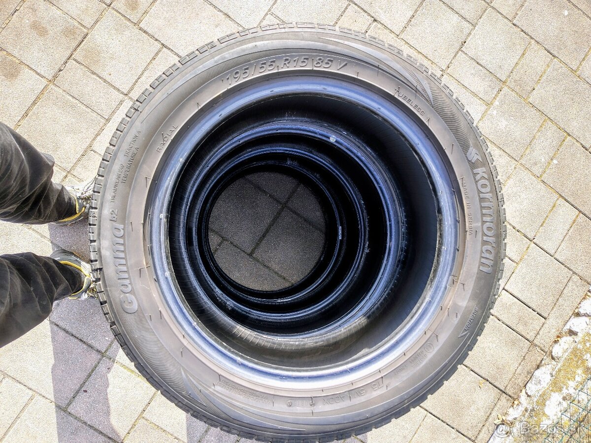 195/55 r15 - 4