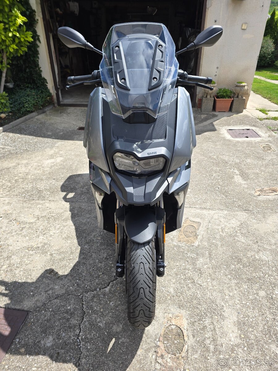 BMW C400X 2022 - 4