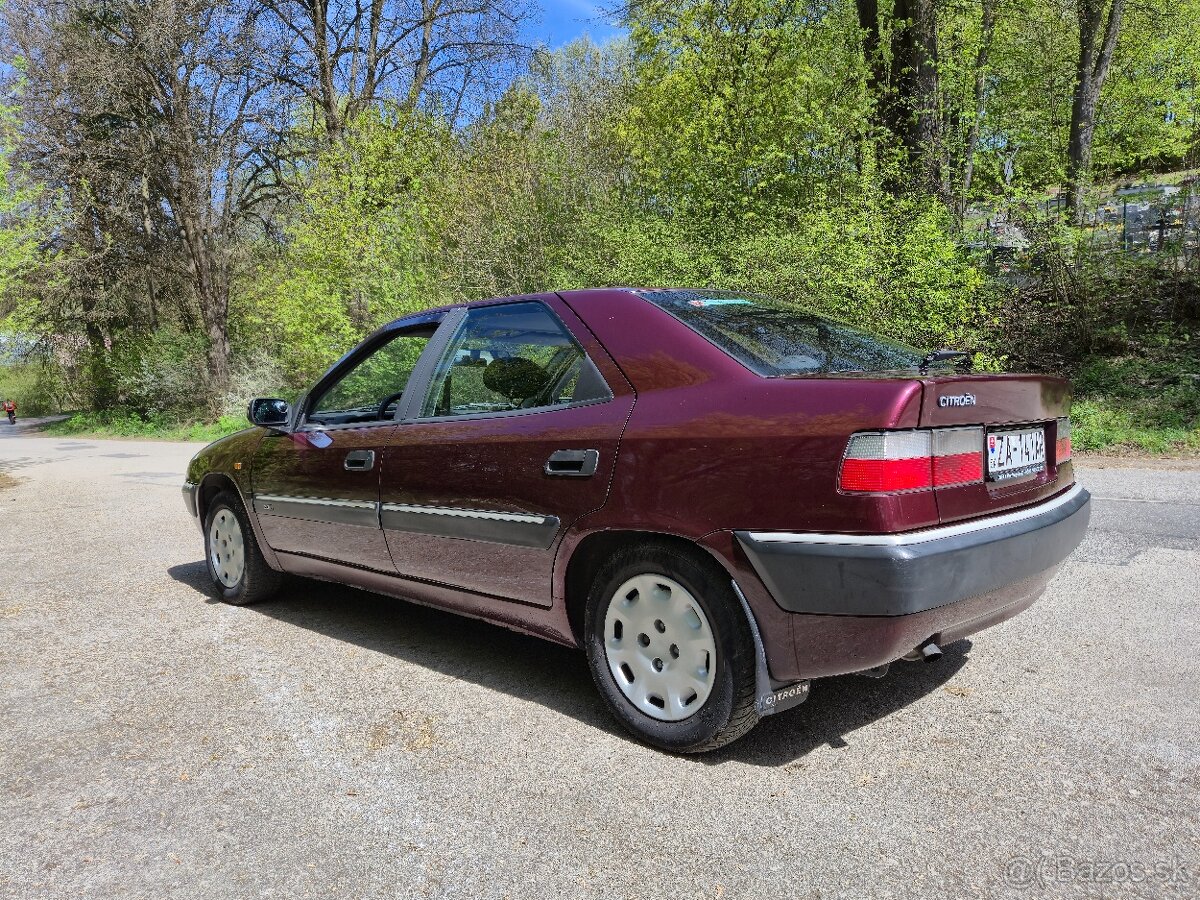 Citroën Xantia 2.0i - 4
