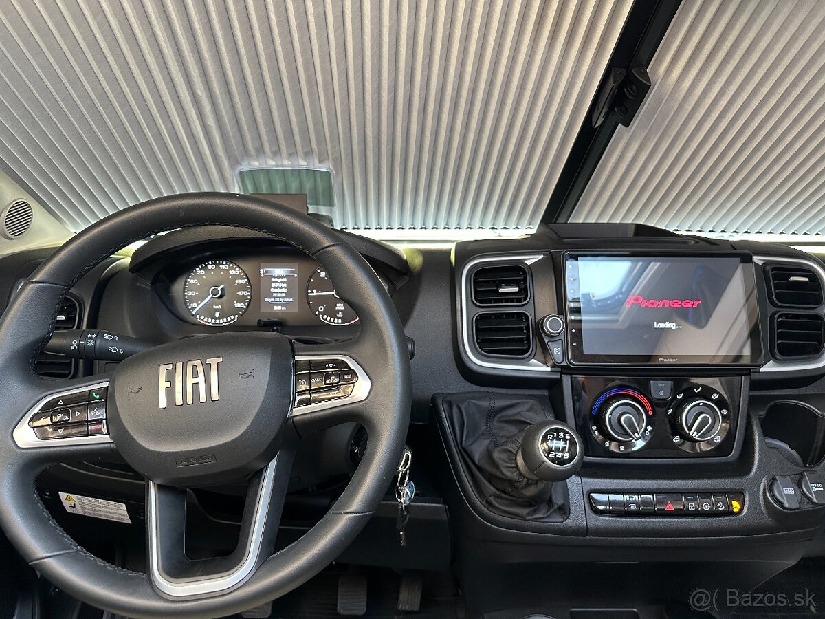 Knaus VAN TI 550 2025 v ZÁRUKE Odpočet DPH autokaravan - 4