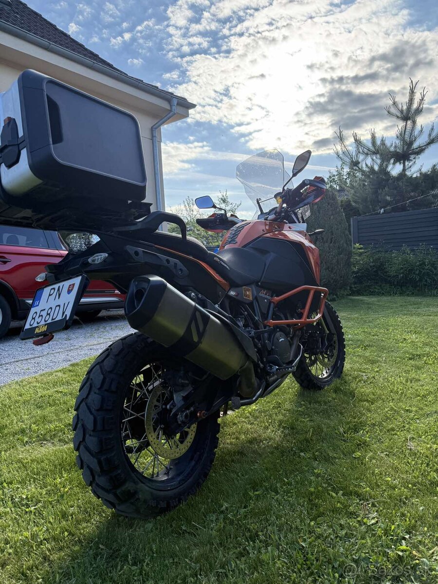 Ktm 1190 adventure S - 4