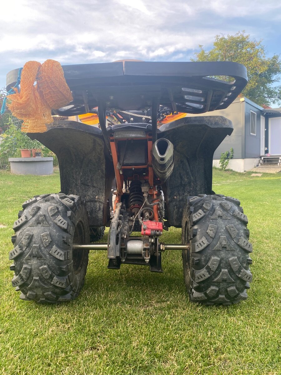 Štvorkolka ultimate motors 150cm3