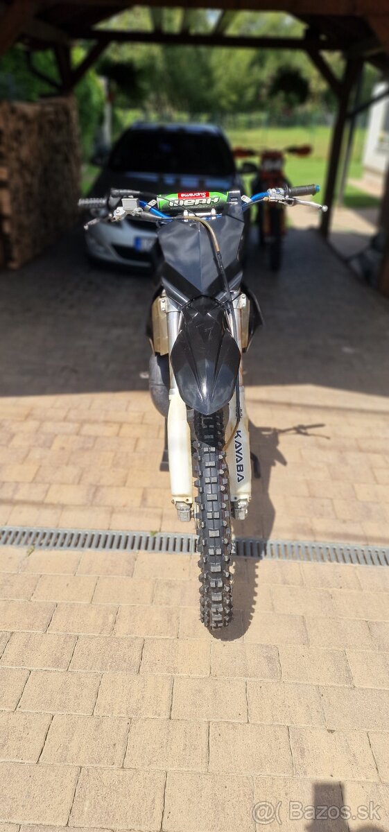 KX 125
