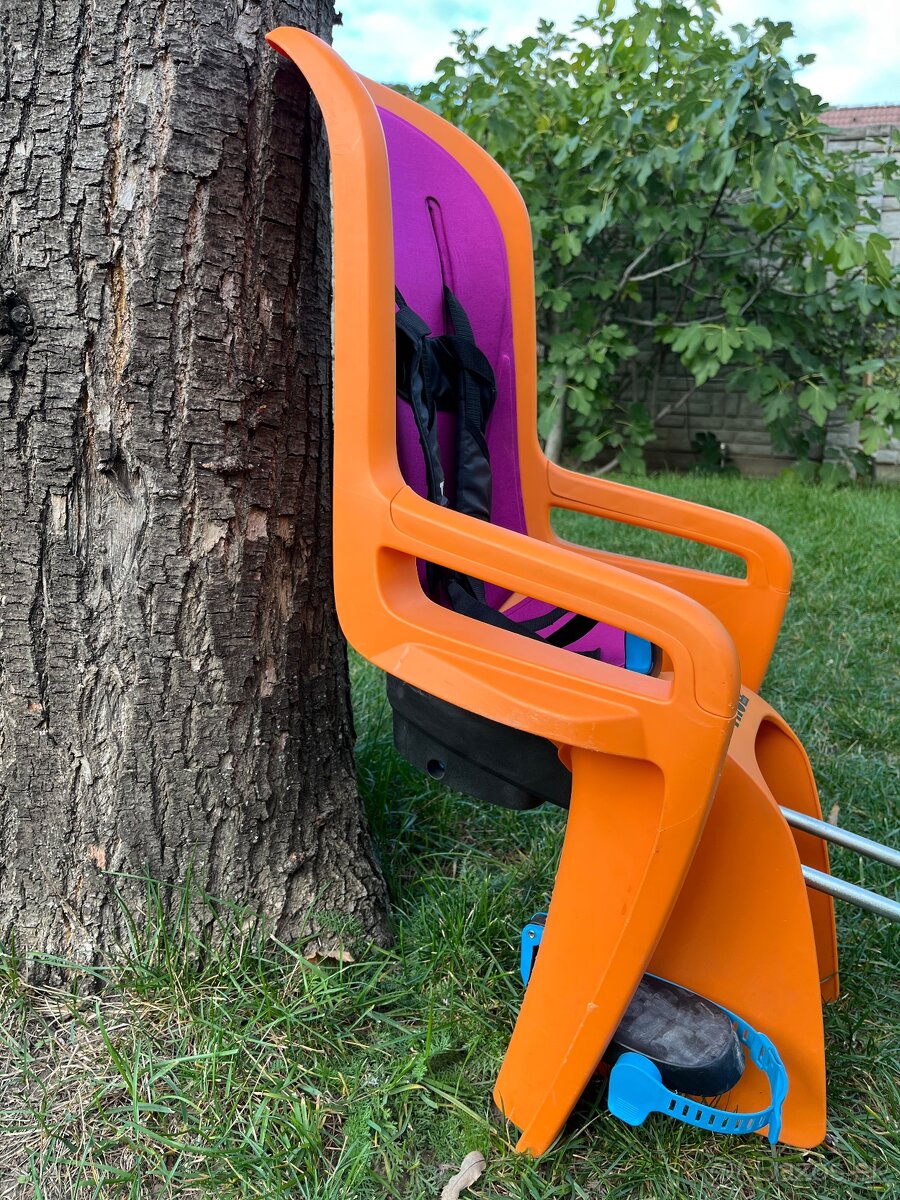 Thule cyklosedačka - 4