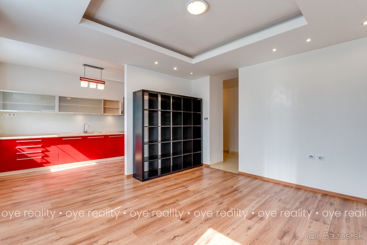 NA PRENÁJOM – ŠTÝLOVÝ 3-IZBOVÝ BYT PO REKONŠTRUKCII V TOP LO - 4
