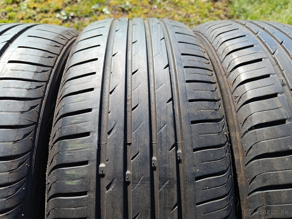 Letné pneumatiky 185/60R15 Nexen 4ks - 4