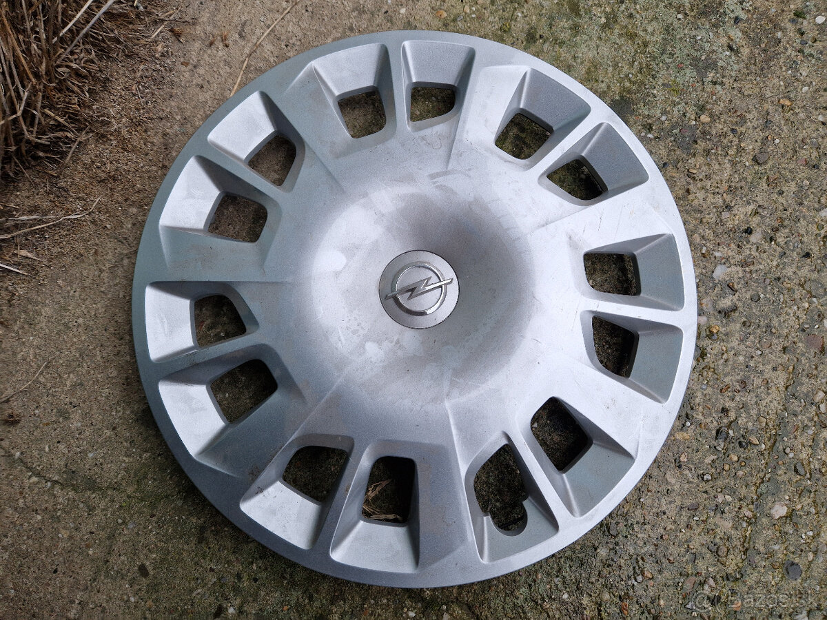 R16 puklice opel r16 16 kryty disku kolies kol kola Opel - 4