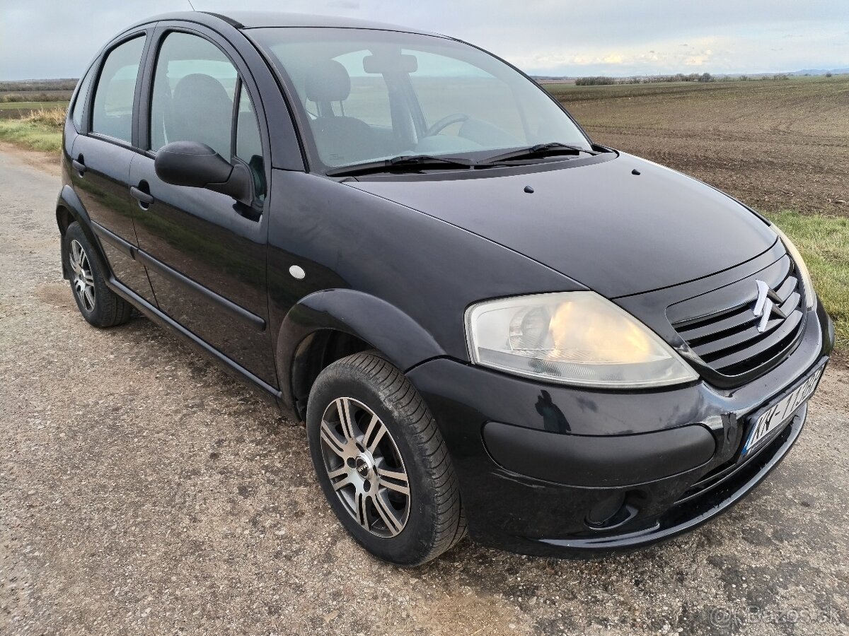 Citroen c3 - 4
