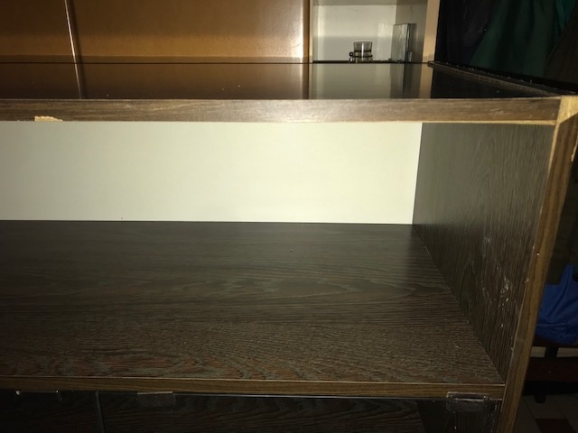 Skriňa + 2 presklené skrinky - 4