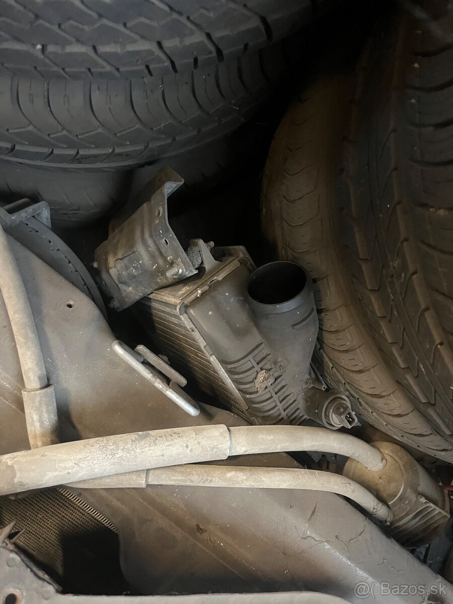 Karosarske diely VW Transporter T4 - 4