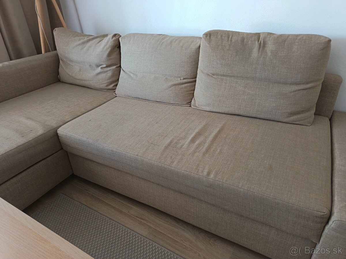 Rozkladací gauč IKEA - 4