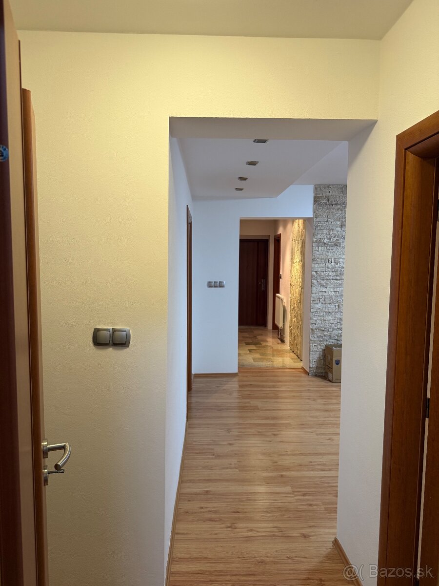 Predám krásny byt v Nitrianskej Blatnice - 4