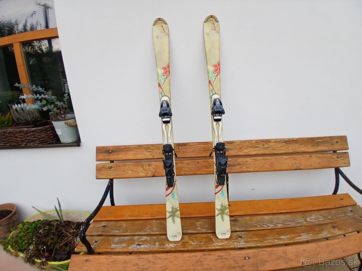 Dievčenské lyže Rossianol - 4