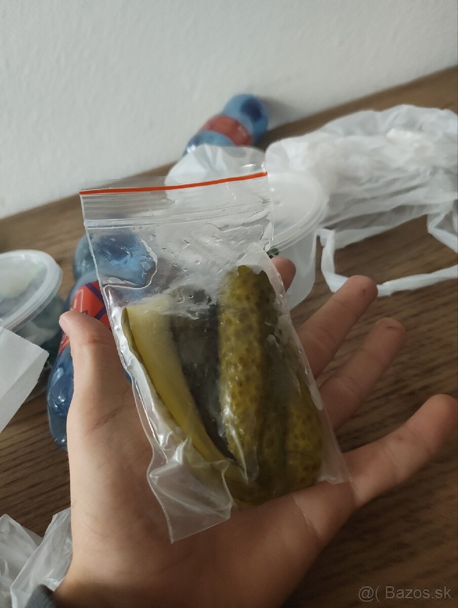 Šťava z uhoriek - 4