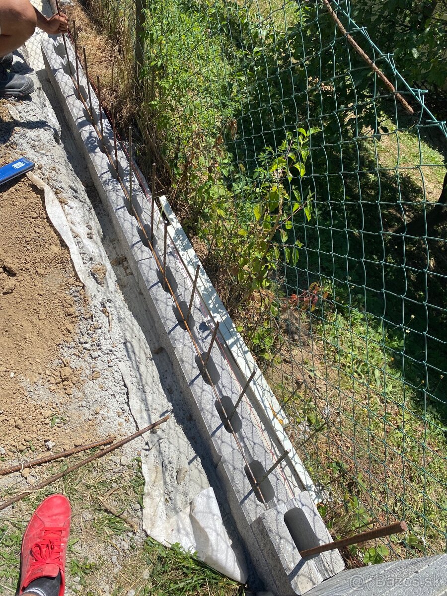 Ponukam prácu na stavbe - 4