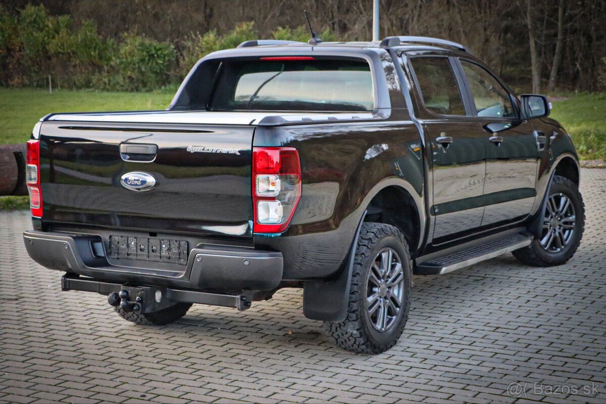 Ford Ranger Wildtrak 2.0TDCi 156kw 4x4 - 4