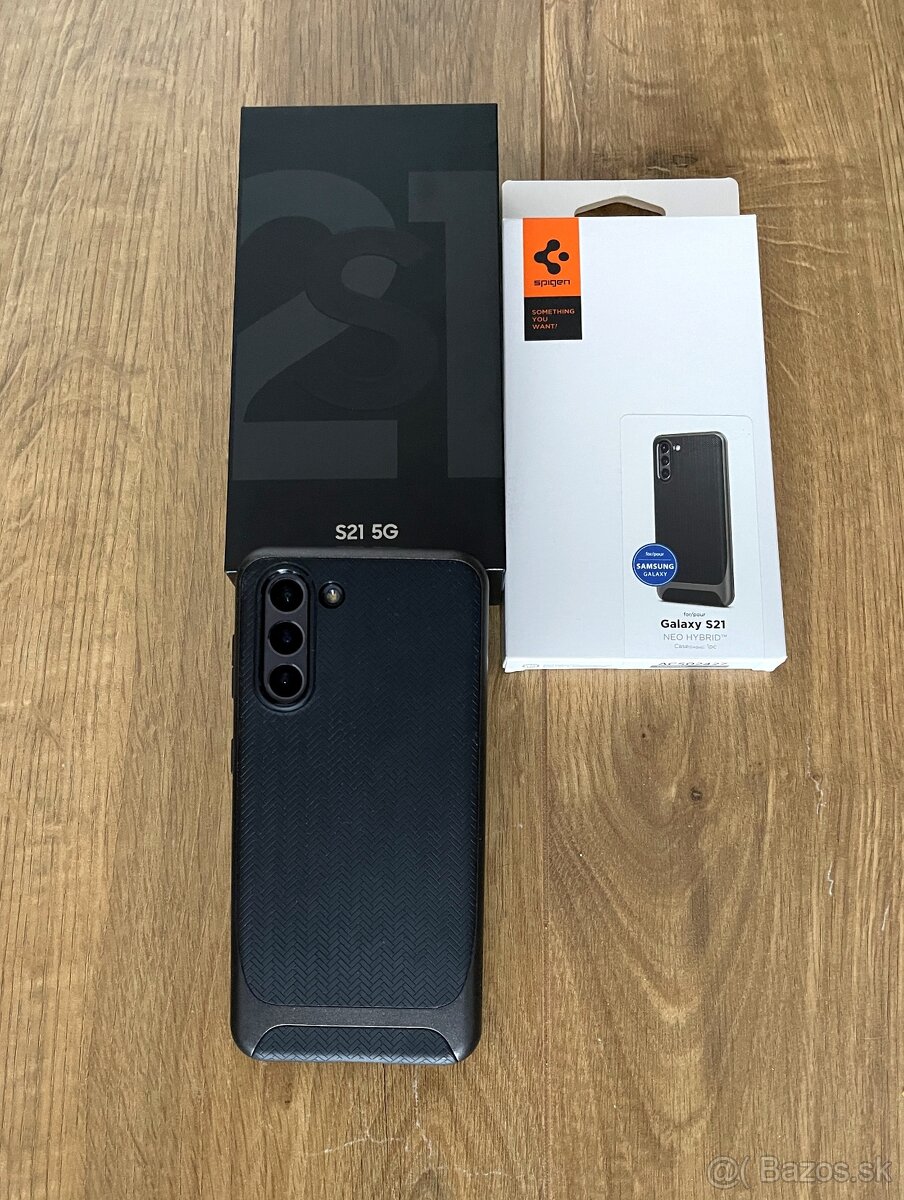 SAMSUNG GALAXY S 21 5G - 4