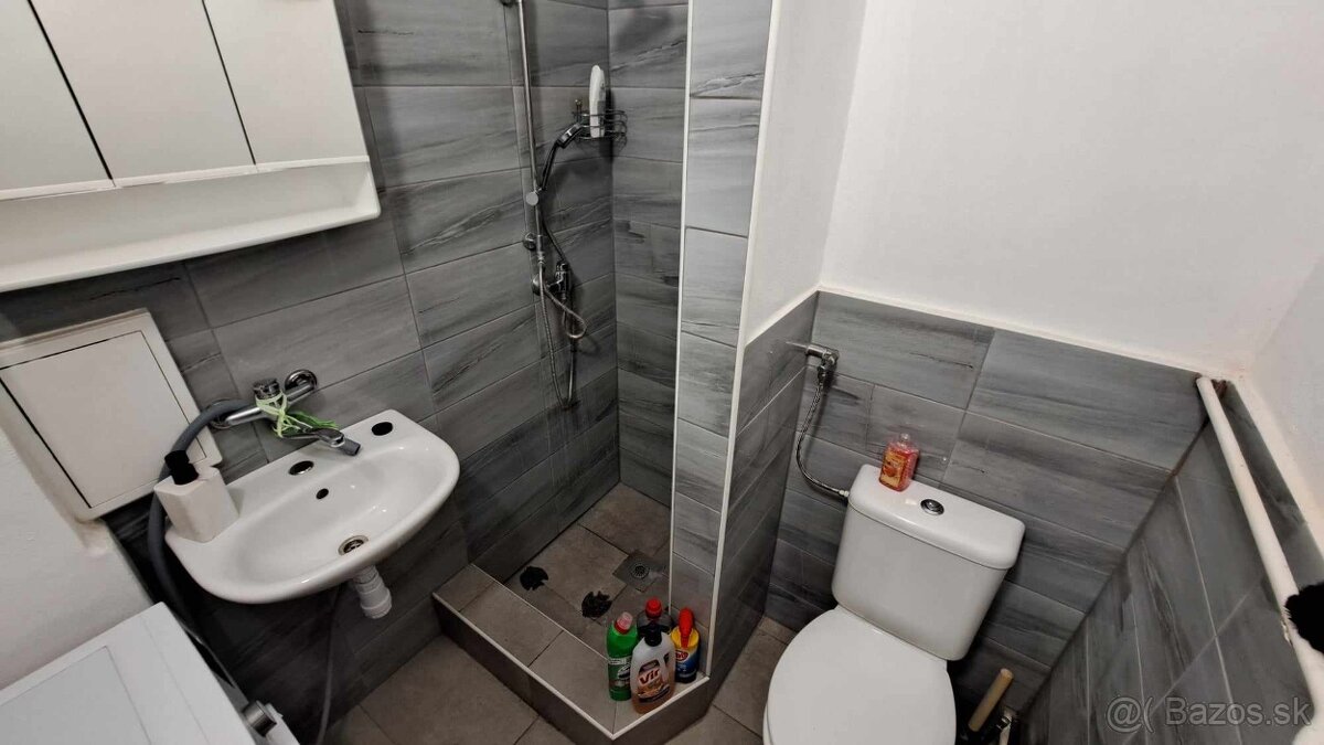 1-izb. byt s balkónom - Martin - Podháj - PRENÁJOM - 4