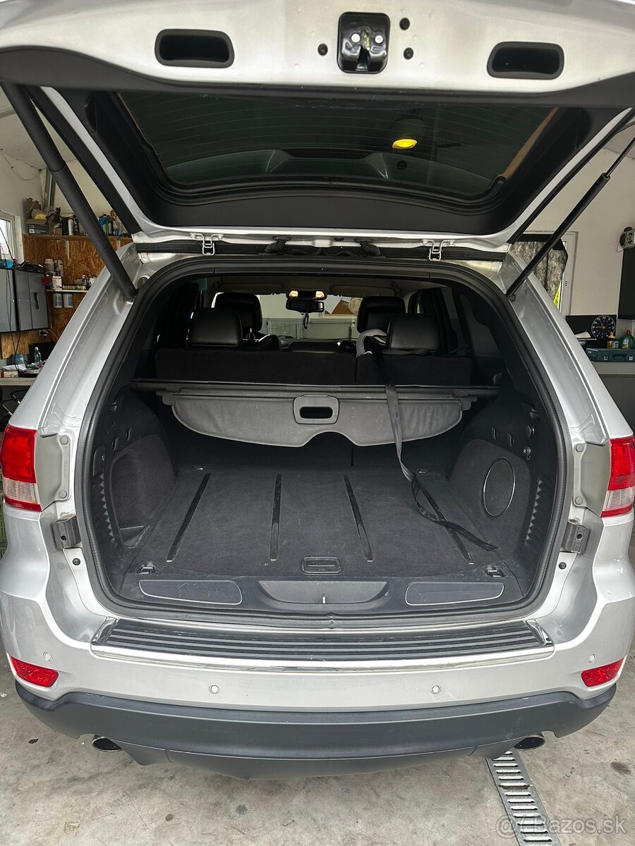 Jeep grand cherokee 3.0 - 4