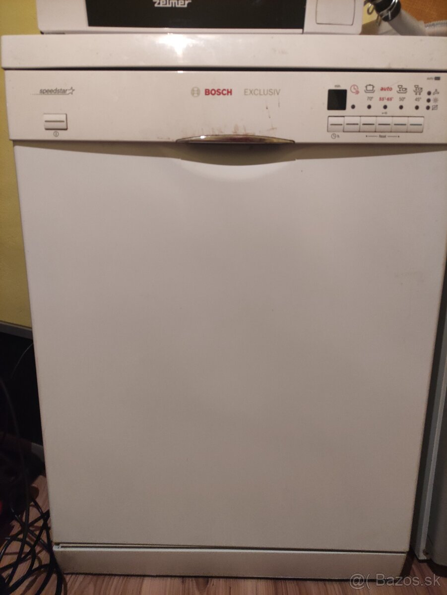 Predám umývačku riadu Zn. Bosch - 4