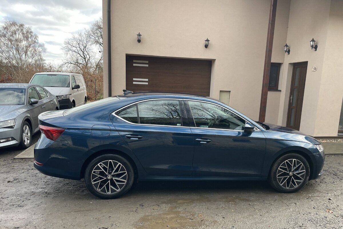 Škoda Octavia Style. 2.0 TDI. Rv2020. 1majitel ČR. 133 tiskm - 4