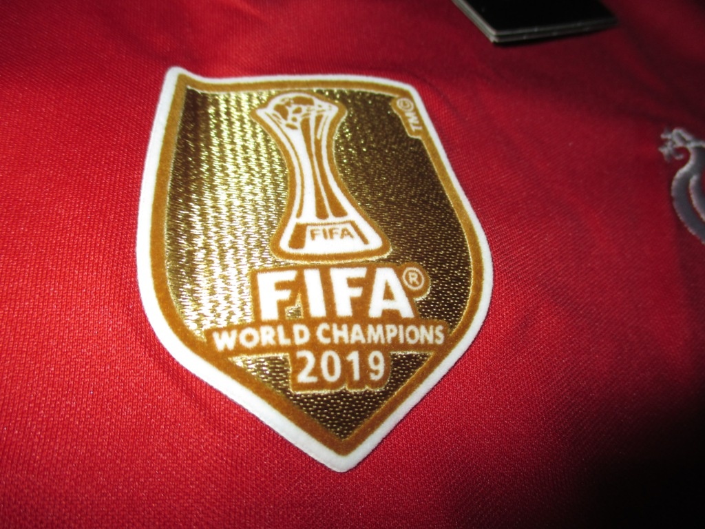 Futbalový dres FC Liverpool 20/21 champions - 4