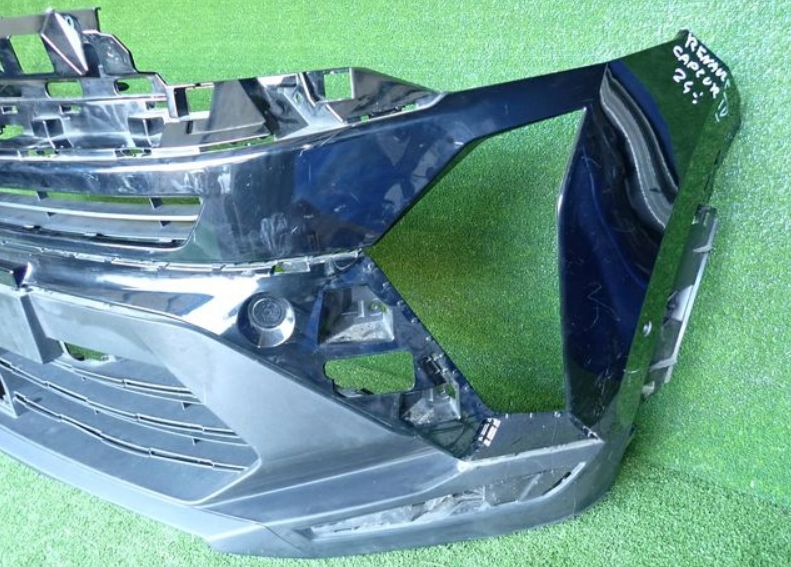 renault captur nárazník 2024+ - 4