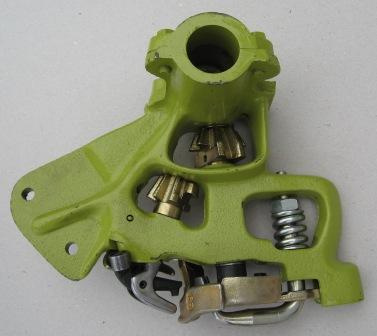 Náhradné diely balíkovač Claas - 4