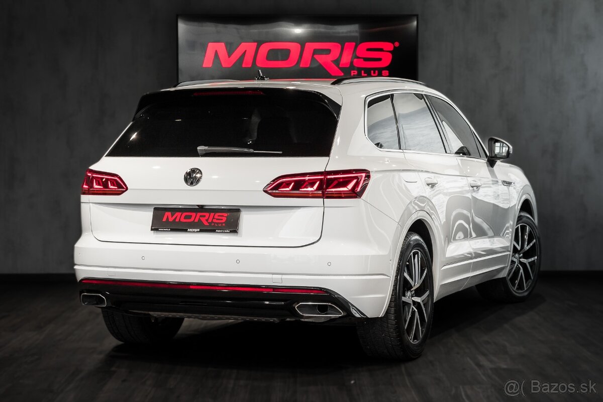 Volkswagen Touareg 3.0 V6 TDI SCR 286k R-Line 4Motion Tiptro - 4