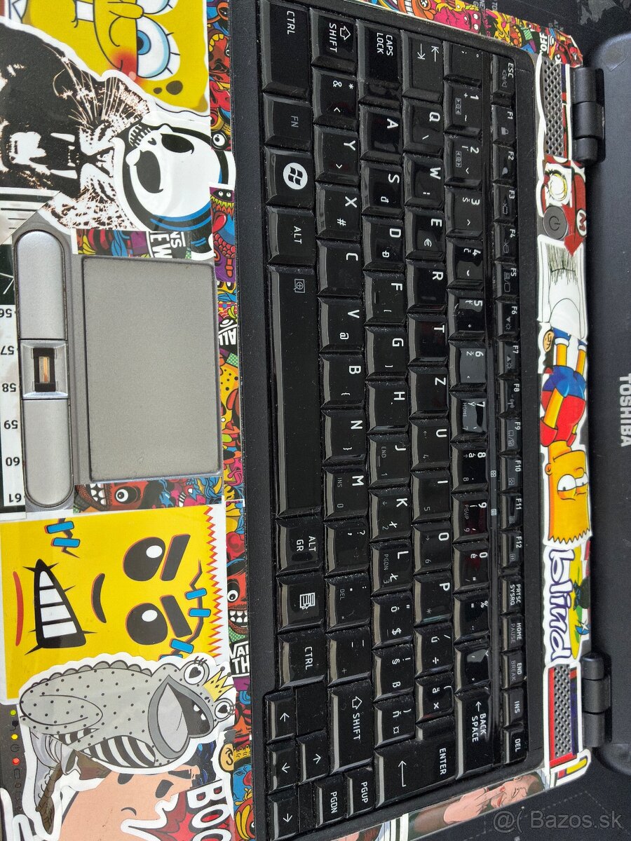 Toshiba Satellite Pro U400-150 - 4