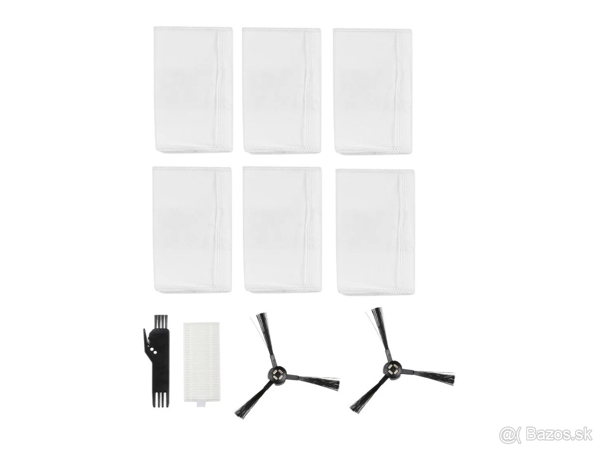 Silvercrest robotický vysávač so sacou stanicou - 4