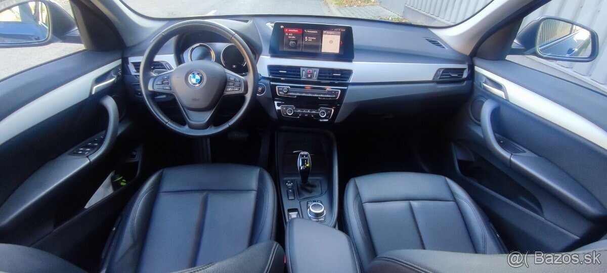 BMW X 1, 2,0 D. 110 KW, automat.2021 - 4