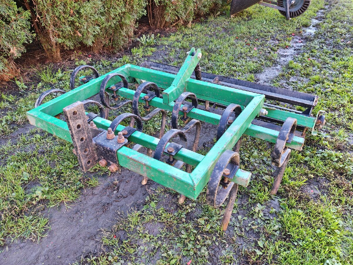 Dvojkolesový traktor - 4