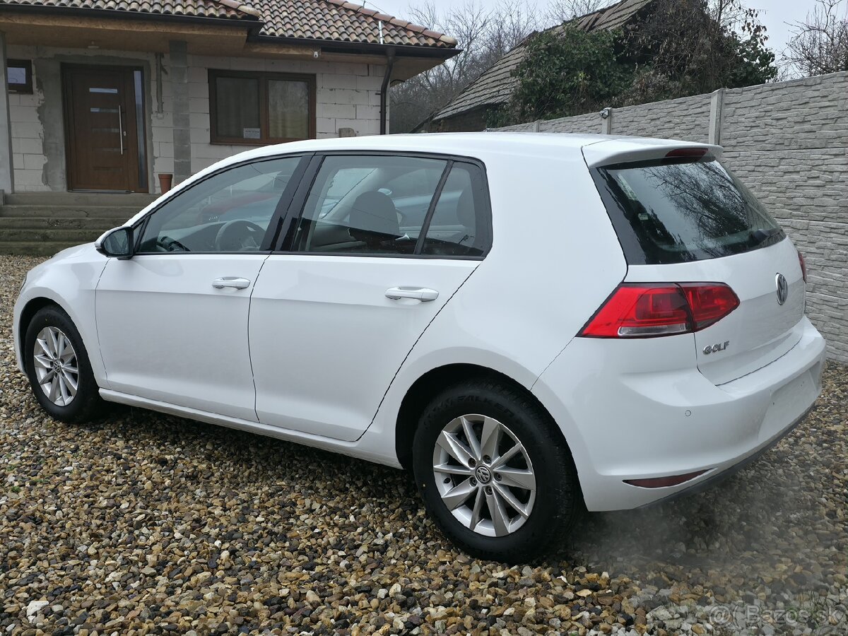 Volkswagen Golf • 1.2 TSI • 2013 • 170 tisíc KM • Nová STK - 4