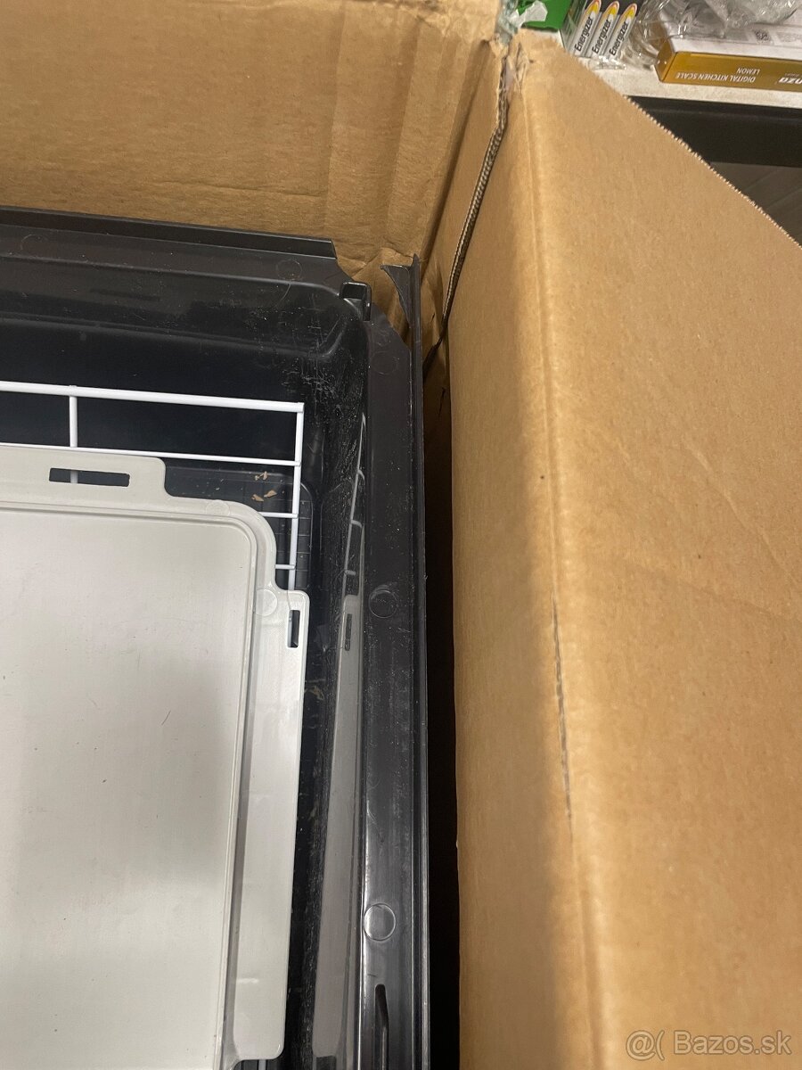 Klietka FERPLAST Casita 100 biela pre králiky a morčatá - 4