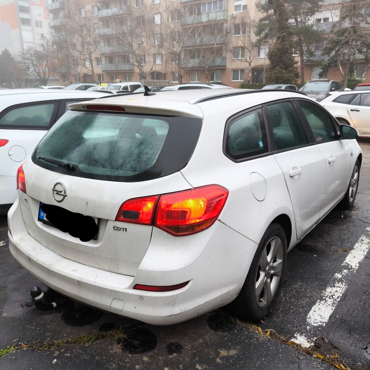 Opel Astra Combi - rezervované do 30.12.25 - 4