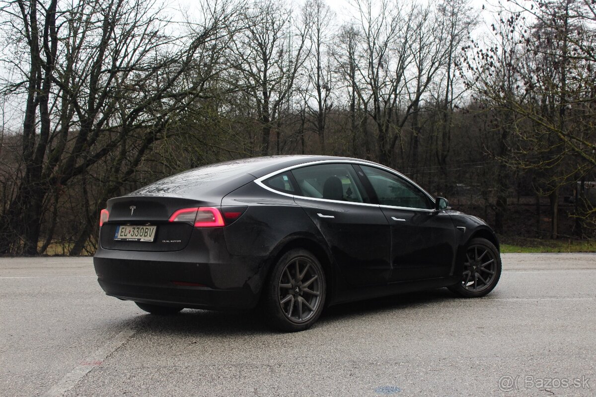 Tesla Model 3 , 118tkm , 2019 - 4