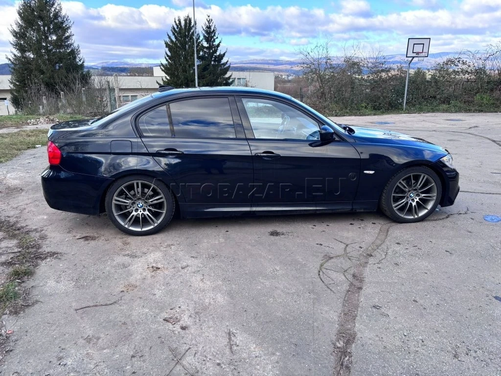 BMW 318d Mpaket 105kW - 4