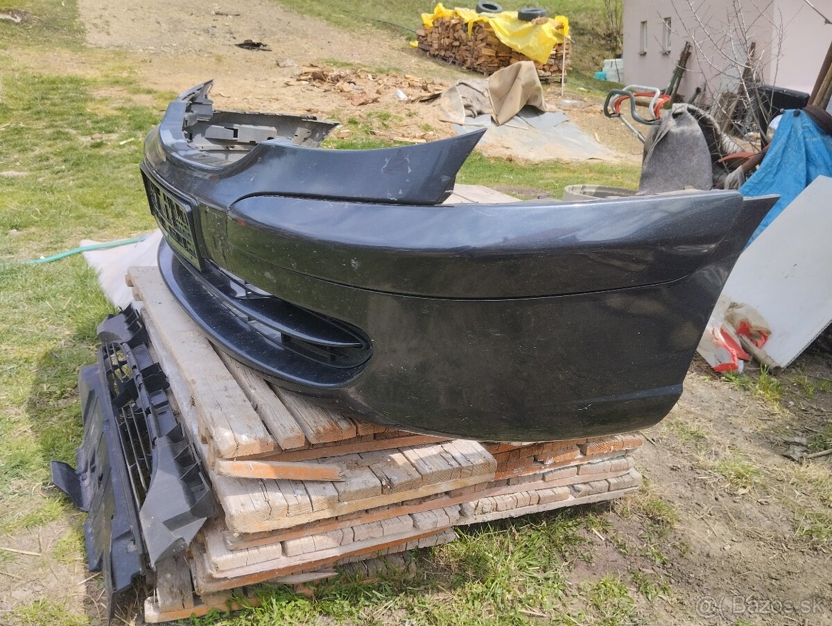 Predný a zadný náraznik Citroen C8 2007 - 4