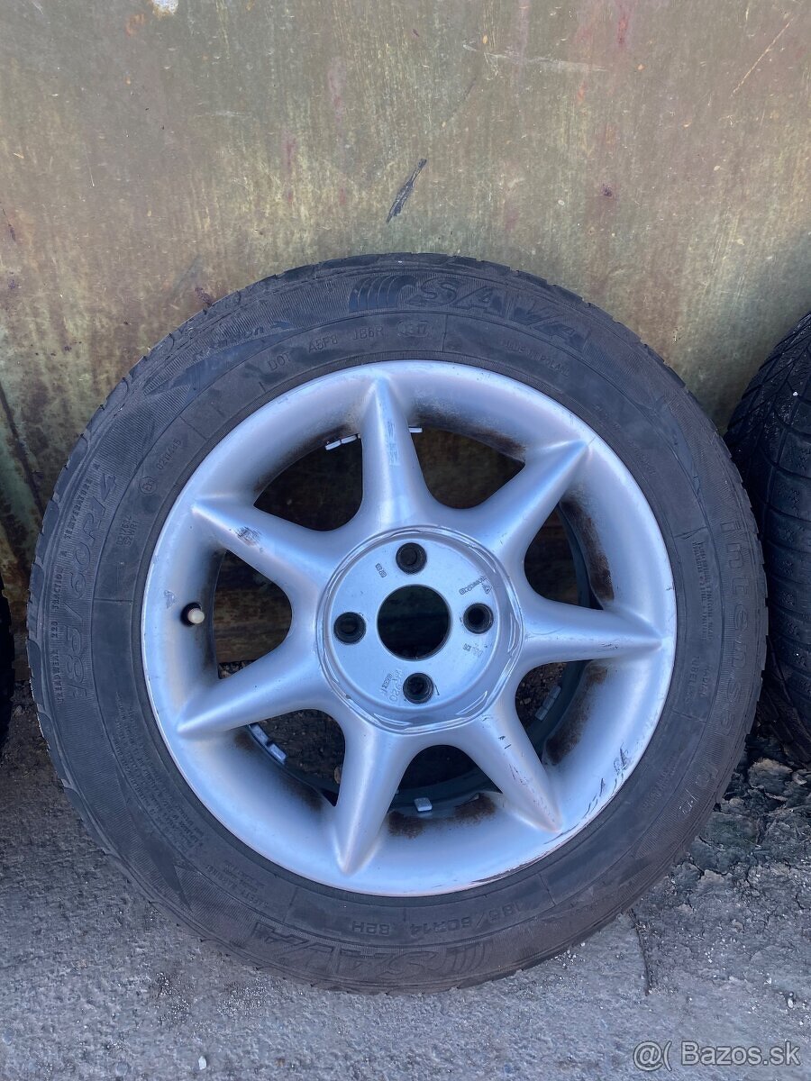 Kolesá 4x100 r14 - 4