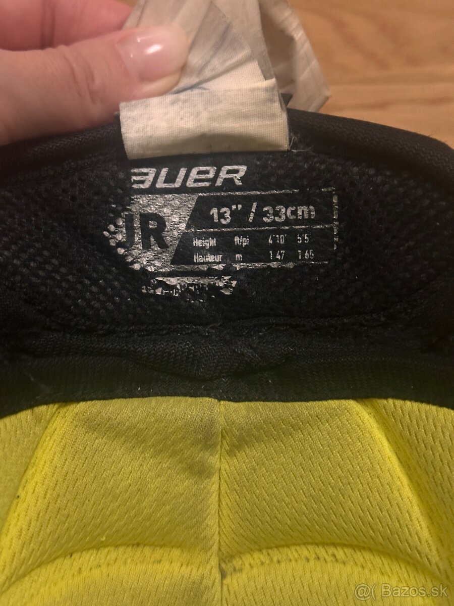 Nákolenníky Bauer - 4