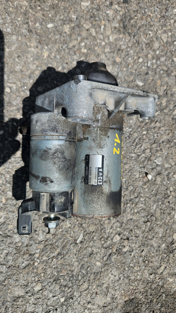 Peugeot 206, 301 prevodovka 1.2b - 4