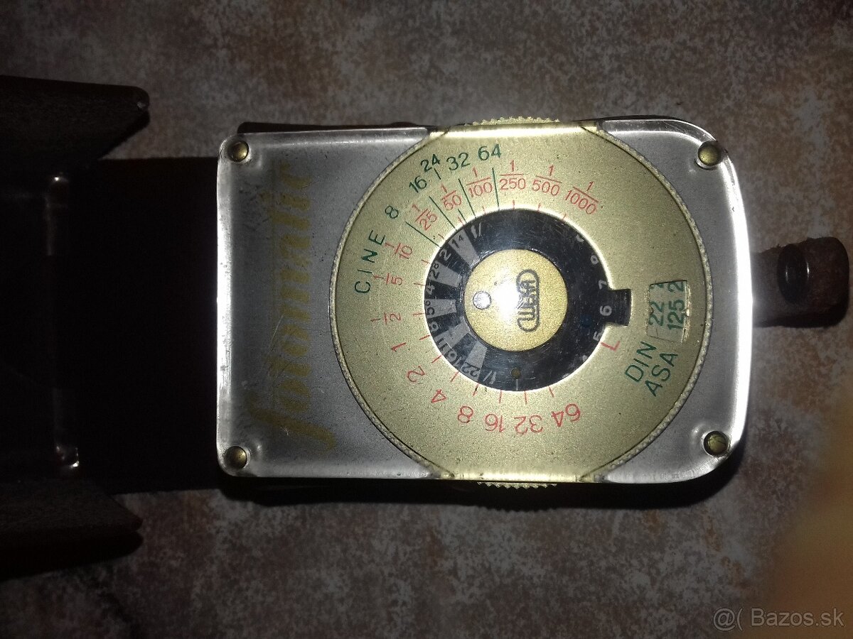 Fotoaparát F30 s príslušenstvom - 4