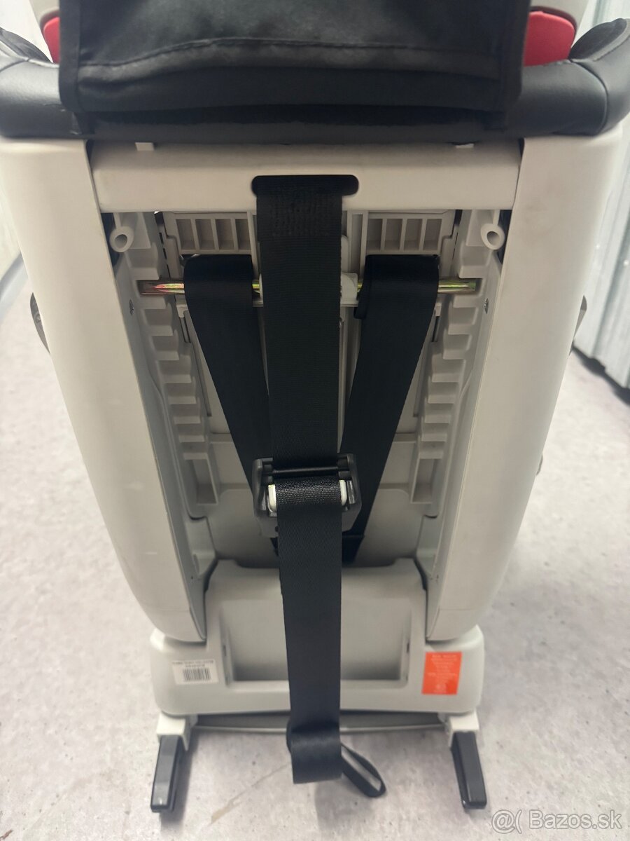 Autosedačka CARETERO ISOFIX - 4