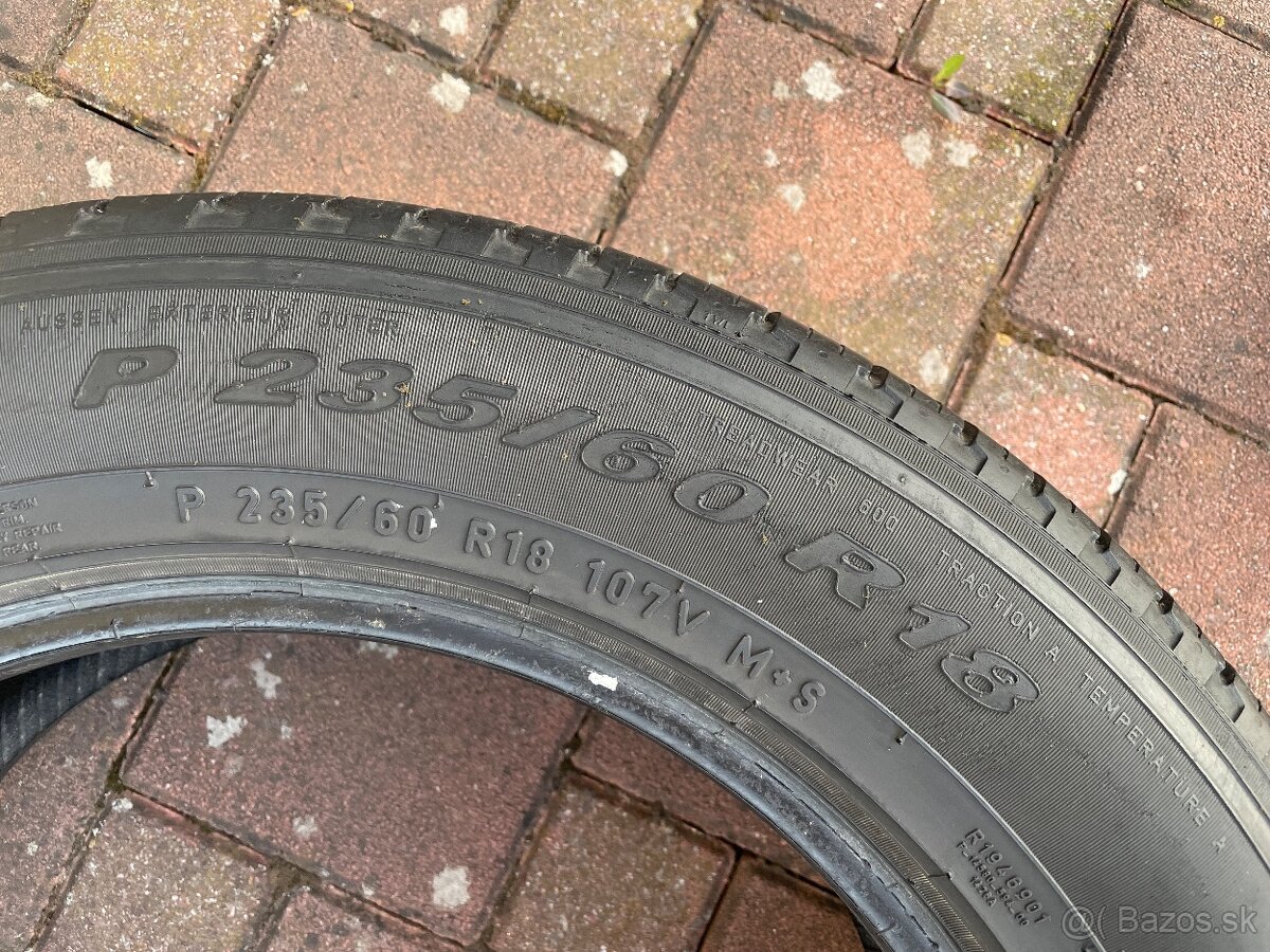 Pirelli Scorpion Verde 235/60 R18 - 4